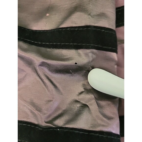 Vtg Mini-Mouche Girls Sz 12 Dress  Lace Trim FairyCore Halloween Costume *READ - Picture 13 of 13